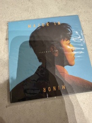 林家謙 Major in Minor CD