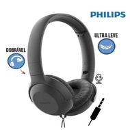 หูฟังเสียงดี Philips Audio Upbeat Tauh201 Wired On Ear Headphones