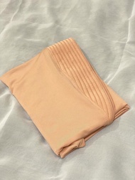 Hijab Bergot Pet Pinguin L / Hijab Instan Bergo Pet Size L Jersey | Jilbab Bergo Hamidah Ukuran L | 