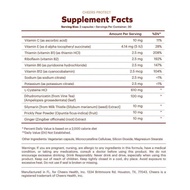 CheersProtect|DailyLiverforDrinkerswithL-Cysteine+DHM|IncreaseLevels|30Doses|Cysteine,Dihydromyricet