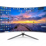27 inch curved gaming monitor 2K high definition 144Hz refresh rate