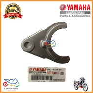 RXZ HOLDER RXZ CRANKCASE COVER 2 HOLDER OIL PUMP COVER HOLDER RXZ135 CATALYZER [100% ORIGINAL YAMAHA