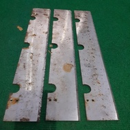 Pisau Planer Bekas HSS BC SOLID KANEFUSA HSS | Pisau Mesin Bubut