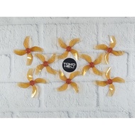 4 Pair Gemfan D51 Ducted 51mm 2020 4 Blade 2" Propeller - Whisky