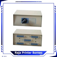 VGA Data Switch 4 Port VGA Switch Box 4Port