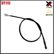 AVETA DY115 CABLE SPEEDOMETER