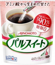 味之素 Pal Sweet 低卡糖顆粒棒 100入