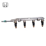 HONDA CITY TMO L15A INJECTOR+FUEL RAIL (USED ORIGINAL)