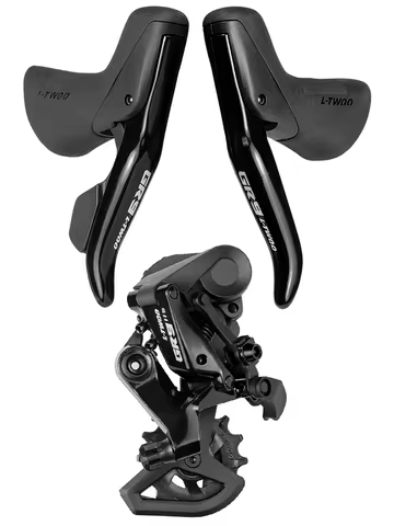LTWOO GR9 1x11 Speed, 11s Road Groupset, R/L Shifter + Rear Derailleurs, gravel-bikes Cyclo-Cross