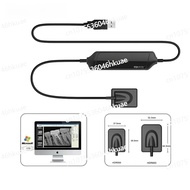 HDR-500/600 Waterproof CMOS APS Twain Driver Dental Sensor X-Ray Image Dental Sensor Digital Dental 