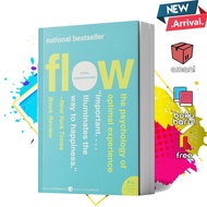 Flow : The Psychology of Optimal Experience - Mihaly Csikszentmihalyi