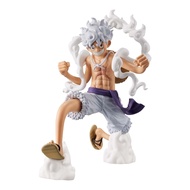 【Direct From Japan】One Piece Figure Luffy Gear 5 Monkey D Luffy Gear 5 Grandista