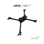 DFS Sutera 5'' Racing Frame Kit For FPV Racing Drone