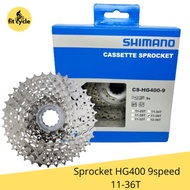 Shimano Cs-Hg400 9 Speed 11-36T Sprocket