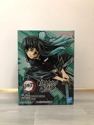 日版 鬼滅之刃 時透無一朗 霞柱 Vibration Stars figure 模型 擺設 闊盒