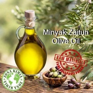 Minyak Zaitun Asli Spanyol Olive Oil Original Spain Zaitun Murni 100ml