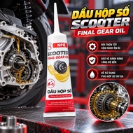 Scooter Lubricant 120ML | Gearbox Oil, Scooter Gear Lubricant