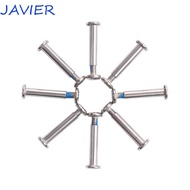 JAVIER Skate Shoes Axles Replacement Roller Skate Accessories Roller Blades Skate Wheel Axles Skatin
