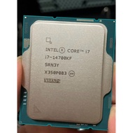 [New Tray Full Vat Product] Intel Core i7 14700KF Tray CPU (Up 5.6 GHz, 20 Cores 28 Threads, 33MB Ca