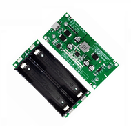 Type-C 15W 3A 18650 Lithium Battery Charger Module DC-DC Step Up Booster Fast Charge UPS Power Supply Converter