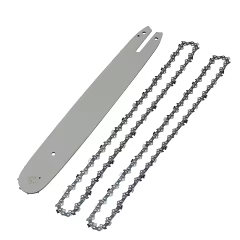 14 Inch Chain Saw Guide Bar With 2Pcs Chains For STIHL 017 MS170 MS171 MS170/MS180/MS230/MS250 All T