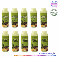 WIC Health and Wealth Green Barley (10 Bottles)