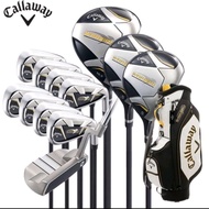 Full Set Stick Golf Callaway Warbird Man Plus Bag
