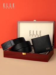 ELLE HOMME | Luxury Practical Wallet