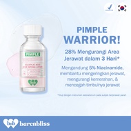BNB Barenbliss Pimple Warrior Salicylic Acid Acne Drying Lotion - Acne Spot Treatment Care