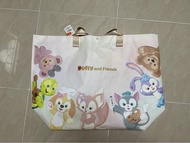 Disney Duffy & friends 迪士尼七寶環保袋購物袋 Linabell