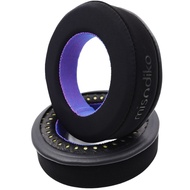 Misodiko อัพเกรดแผ่นรองหูฟังหมอนอิงเปลี่ยนสำหรับ Beyerdynamic DT770 / DT880 / DT990 Pro MMX 300 2nd