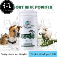 Dog Cat Goat Milk Powder Pet Nutrition Sheep Milk Dogs Food Cat Treats Susu Tepung Kucing