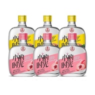 2025新品五粮液小酌时光露168ml*2瓶双口味低度女士小(蜜桃+菠萝味)Wuliangye Drink Time Dew 168ml * 220251014