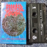 kaset MORBID ANGEL altars of madness