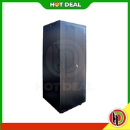 Hotdeal GrowV 42U Trunking Heavy Duty Server Rack - Heavy Duty 42U Trunking Server Rack