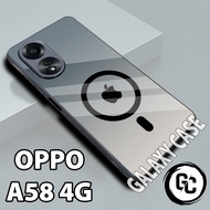 Glossy Softcase OPPO A58 4G/case OPPO A58 4G Girls/case OPPO A58 4G glitter/casing/CASE OPPO A58 4G