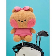 Line Triends Golf Driver Cover - Line Triends Golf Driver Cover