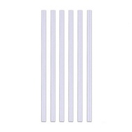 [Hot-Peat]​  Replacement 2/4/6Pcs Straws Set for   Wide Mouth Bottle