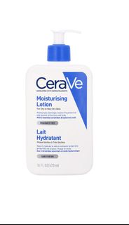 CERAVE 長效保濕修復乳 473ML :EXP:2028/07-2029/01