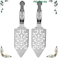 2 Pieces Absinthe Spoons, Stainless Steel Absinthe Cocktails Spoon Making Kit Gothic Absinthe Founta