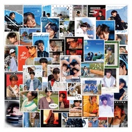 30PCS TXT Stickers Waterproof Kpop Boy Band Phone Laptop Notebook Water Bottles Idol Sticker