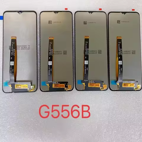 6.6'' For Samsung Galaxy X Cover7 LCD G556B, G556BU1, G556B/DS Display Touch Screen Digitizer For Sa
