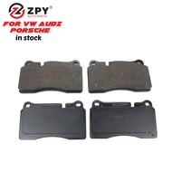 ZPY High Quality Brake Pad for  SCAGLIETTI / VW TOUAREG  70001081 / 7L6698151E / 7L6698151G / 7L6698