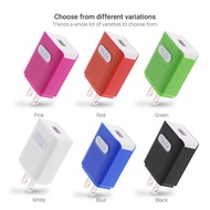 Tylex T46 2.1A 2in1 Quick Charger For Android Micro