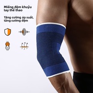 K Knitted Thickened Elbow Pad Arm Pad, Fashion Badminton Elbow Pad, Goalkeeper Elbow Pad