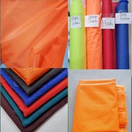 TENDA Wp Parachute Fabric For Kite/Car Motorcycle Cover/Tent/Umbrella Etc
