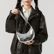 MLB | กระเป๋าสะพายข้างลำลอง MLB สำหรับเด็ก กระเป๋าสะพายข้างผู้ชายและผู้หญิง ขนาดเล็ก สไตล์ลำลอง เหมา