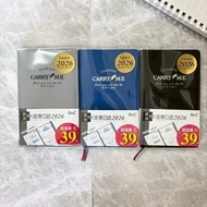 [Online Stationery] Nanbaoxing 2026 90K Fashion Simple Fixed Page Log Weekly Planner