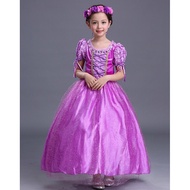 Tangled Princess Dress HM12-HM4