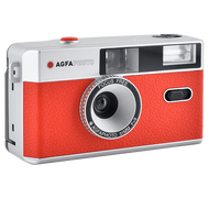 กล้องฟิล์ม AGFA 35mm เปลี่ยนฟิล์มได้ Reusable Film Camera Agfaphoto